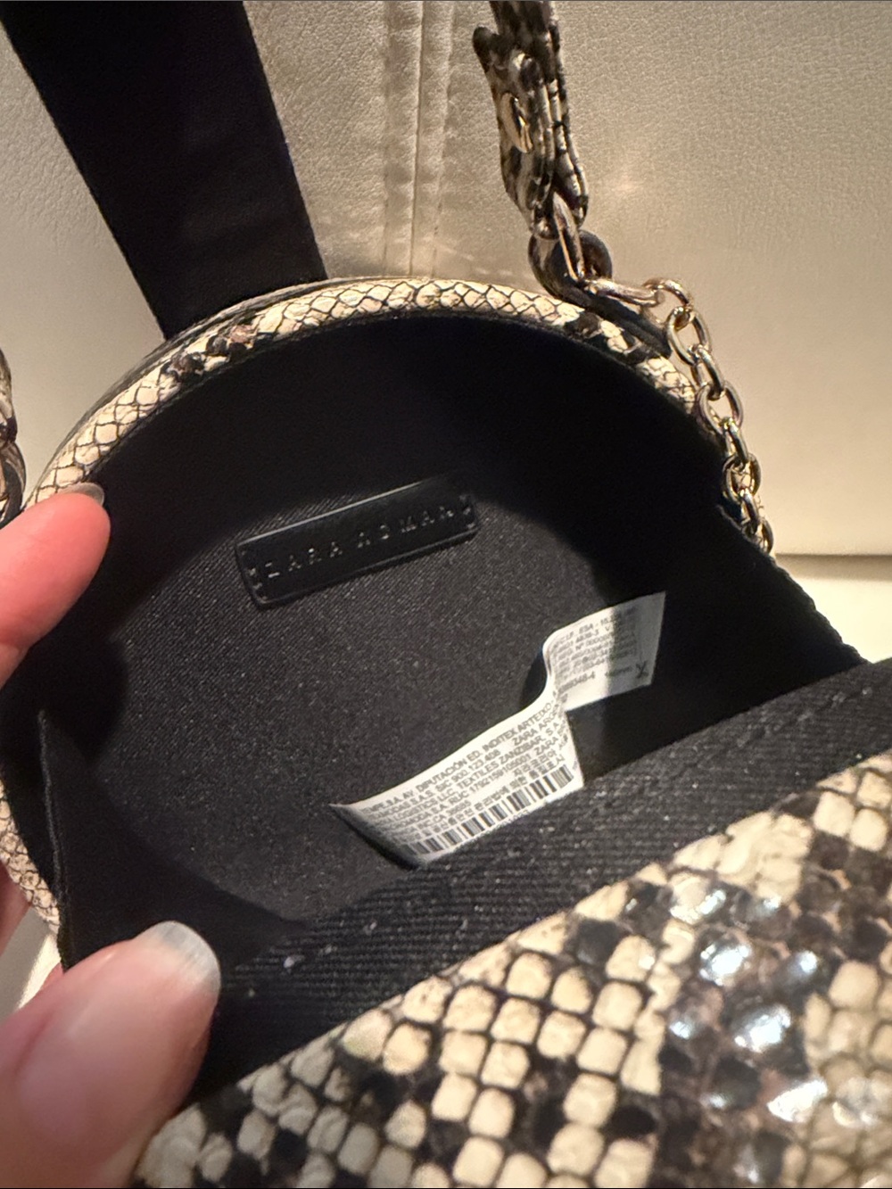 Zara Mini bag - Picture 2 of 6